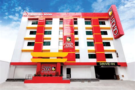 Hotel Sogo .